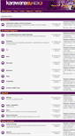 Mobile Screenshot of forum.karawana.eu
